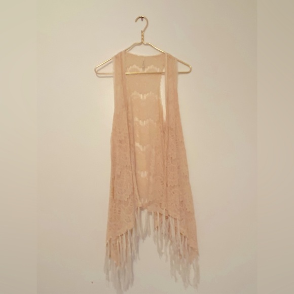 I Love S&S Inc Tops - Lace Shawl